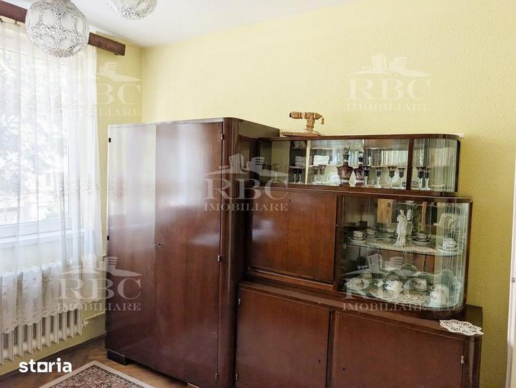 Apartament cu 3 camere in Grigorescu zona coloane - 8