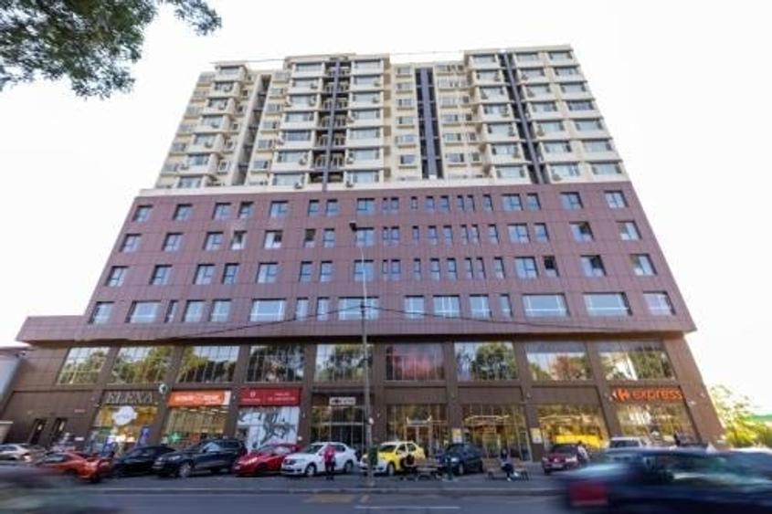 Apartament cu 2 camere semidecomandat, mobilat în Fundeni
