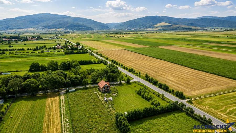 Teren de 738 mp, în Stupinii Prejmerului