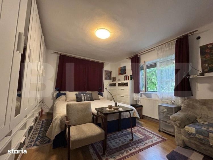 Casă cu 3 camere în Băița