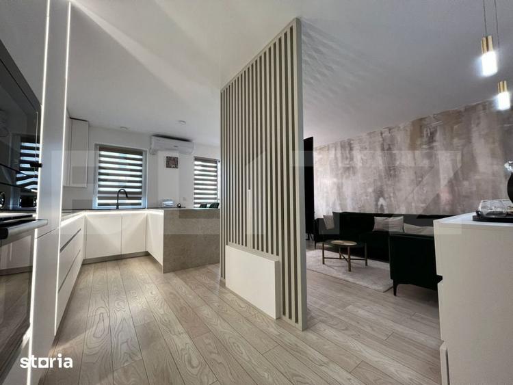Apartament de Lux in Maurer Residence - 13