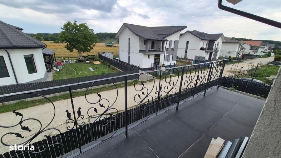 Casa P+1 + Pod - Snagov vedere la padure, teren 360 mp - 7