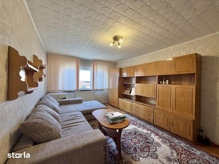 Apartament cu 2 camere decomandat în Soarelui