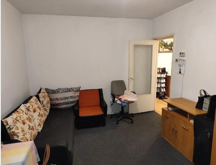 Apartament cu 2 camere decomandat în Exterior Vest