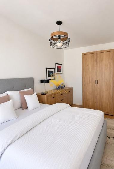 Apartament cu 2 camere semidecomandat, mobilat în Gheorgheni