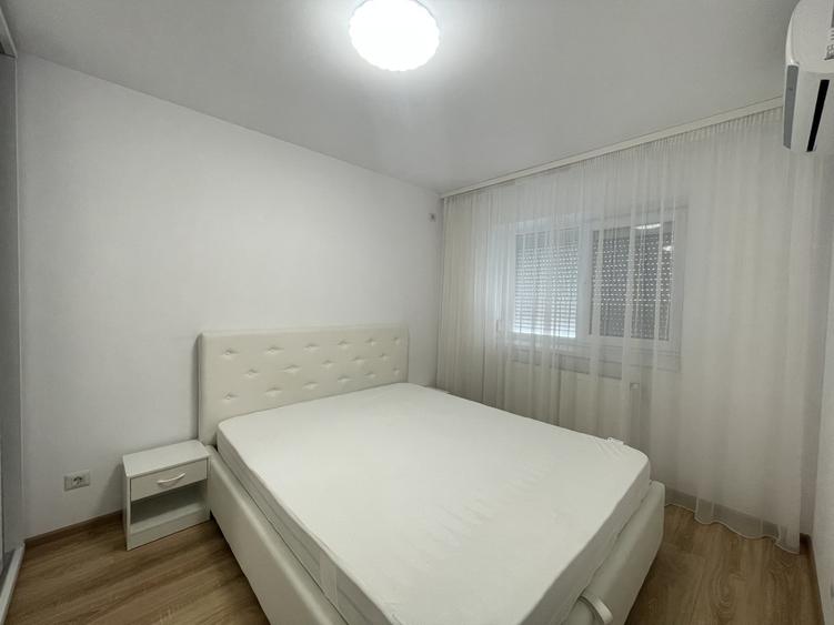 Apartament cu 2 camere decomandat, mobilat în Theodor Pallady