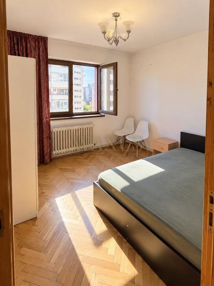 Apartament cu 3 camere decomandat, mobilat în Grigorescu