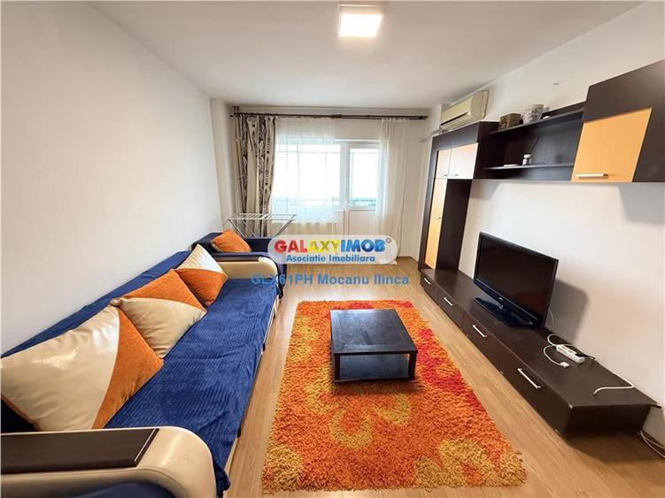 Apartament cu 2 camere decomandat, mobilat în Republicii