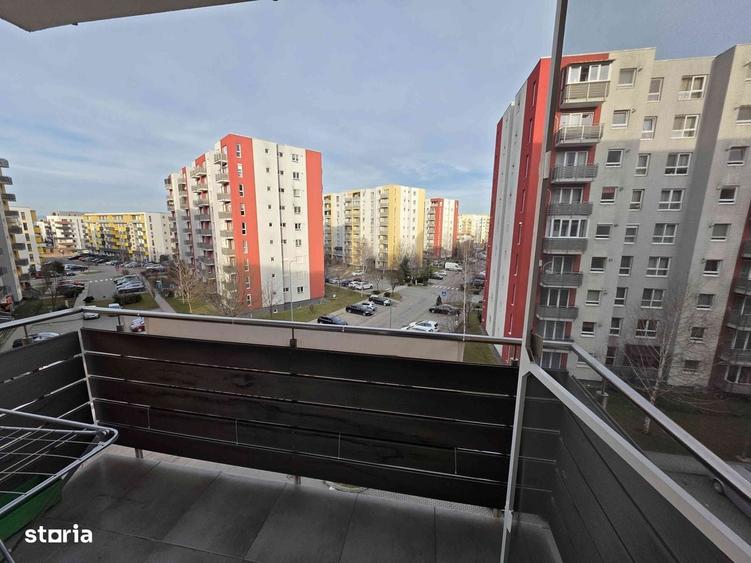 Apartament cu 3 camere în Avantgarden