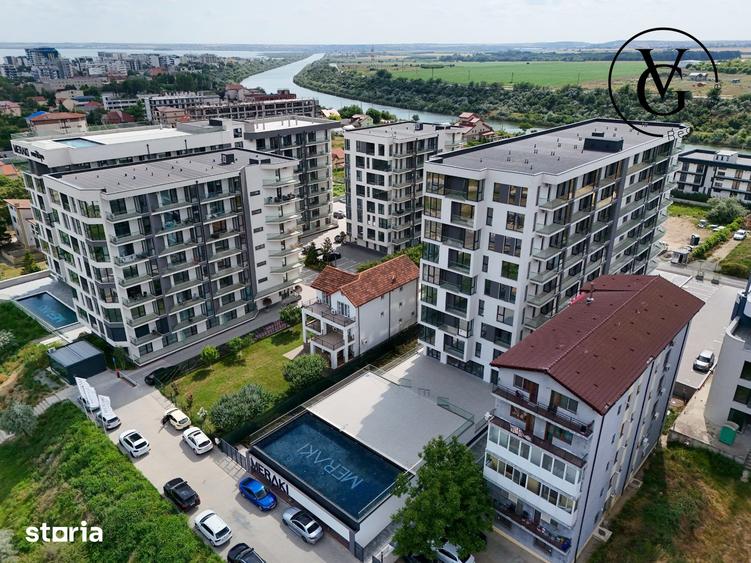 Apartament cu 2 camere semidecomandat în Nord — fotografia 1