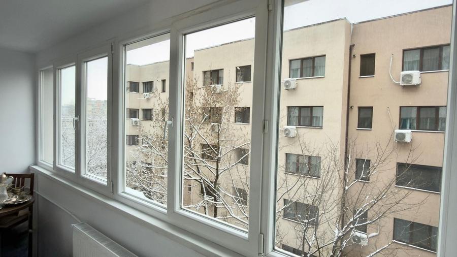 Apartament cu 2 camere semidecomandat, mobilat în Lujerului