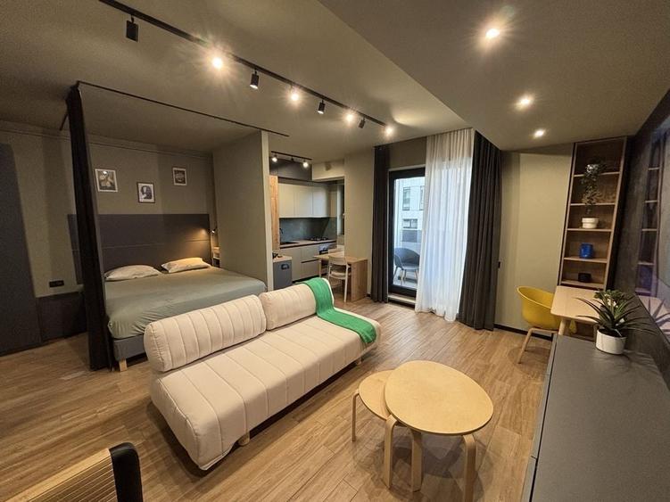 Apartament cu 2 camere decomandat în Exterior Vest