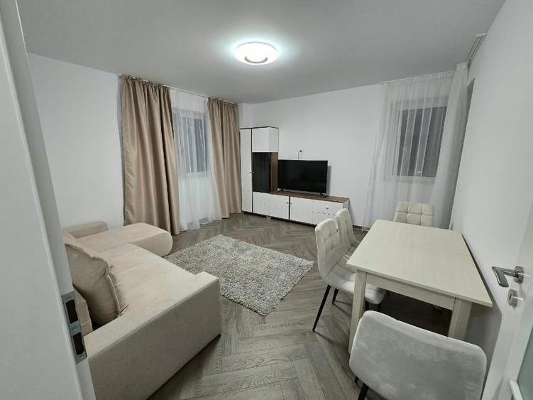 Apartament cu 2 camere decomandat în Balciu