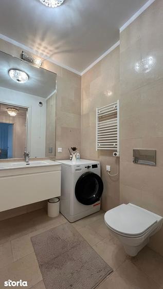 Apartament cu 2 camere decomandat, mobilat în Grivița