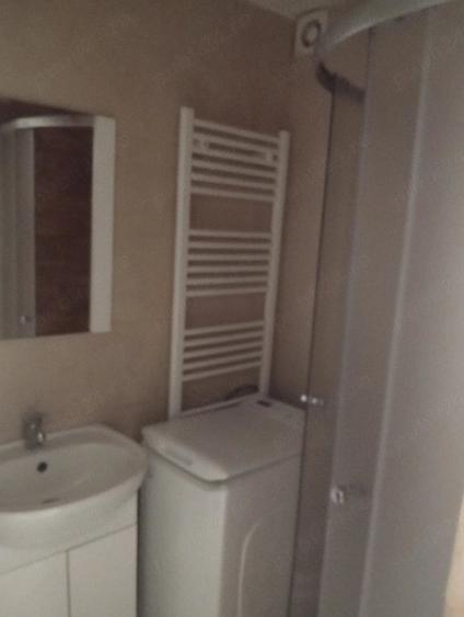 Garsonieră decomandată în Exterior Vest