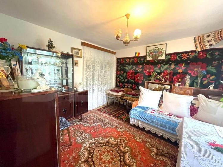 Casă individuală cu 3 camere cu Canalizare în Fălticeni