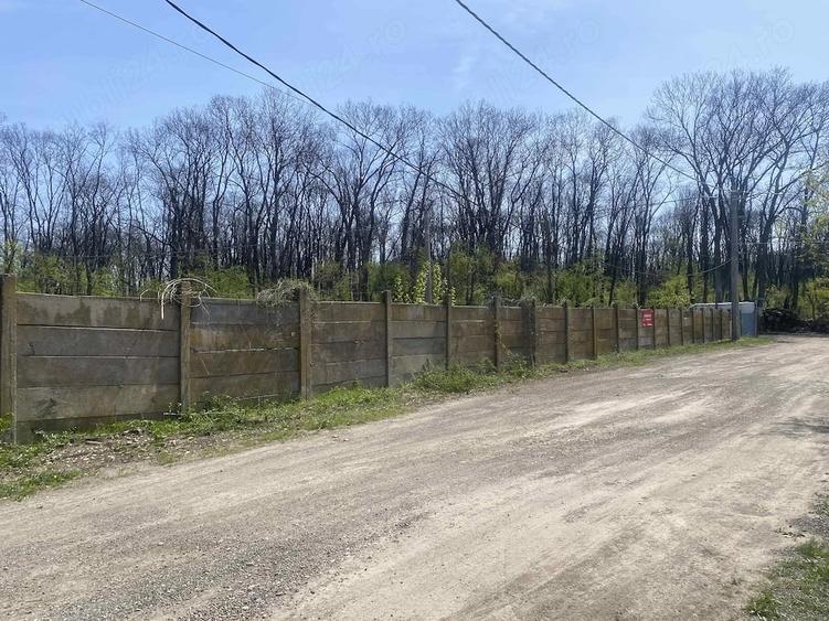 Teren de 1220 mp, în Băneasa