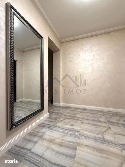Apartament cu 3 camere decomandat, mobilat în Orizont