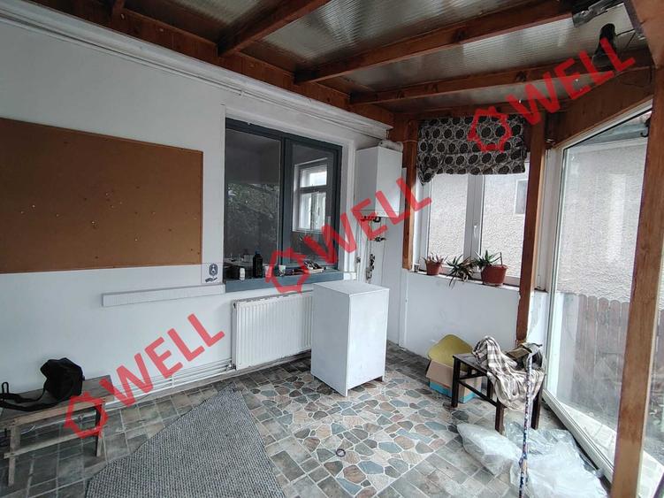 Casă individuală cu 4 camere cu Teren 482 Mp în Central