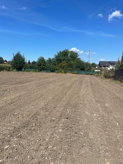 Teren Construcții intravilan de 576 mp, în Stupini