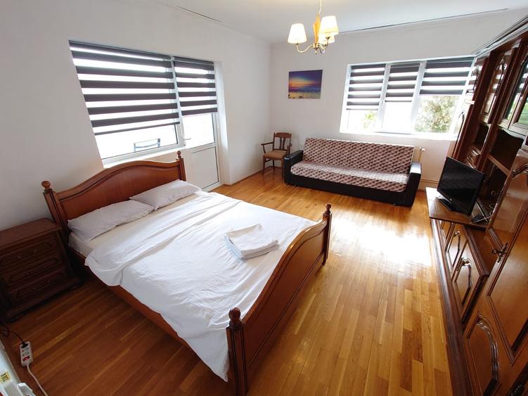 Casă individuală cu 9 camere cu Teren 985 Mp în Găvana