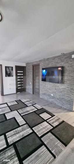 Casă cu 2 camere cu Teren 1000 Mp în Central