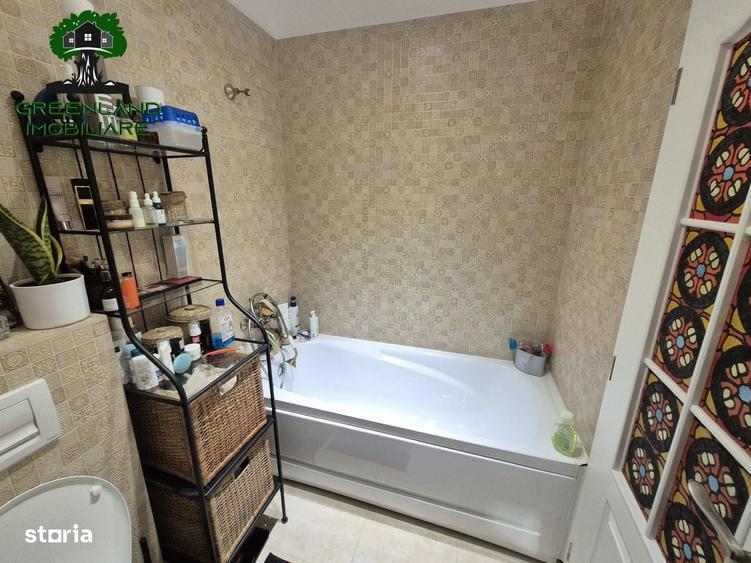 Apartament cu 3 camere, mobilat în Ultracentral