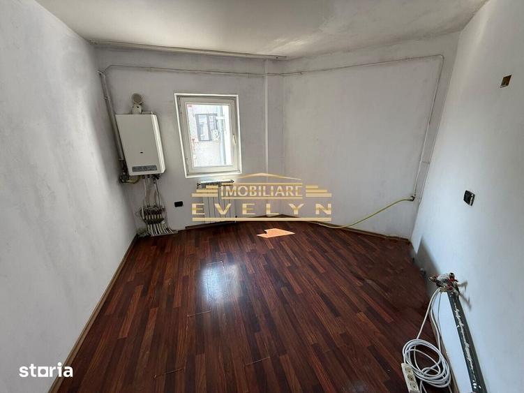 Apartament cu 3 camere în Central