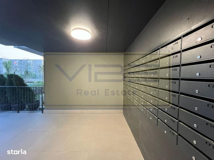 Apartament 2 camere STUDIO + parcare Silk District - 3