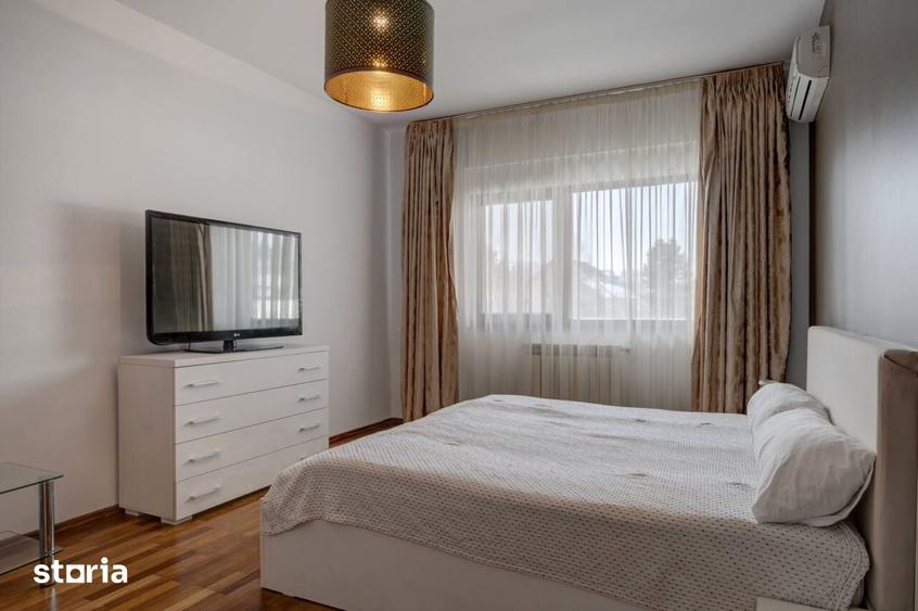 Vanzare 4 camere Erou Iancu Nicolae | Carina Residence | 2 locuri - 13