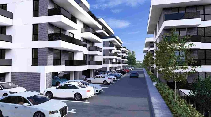 Apartament cu 3 camere decomandat în Moara de Vânt