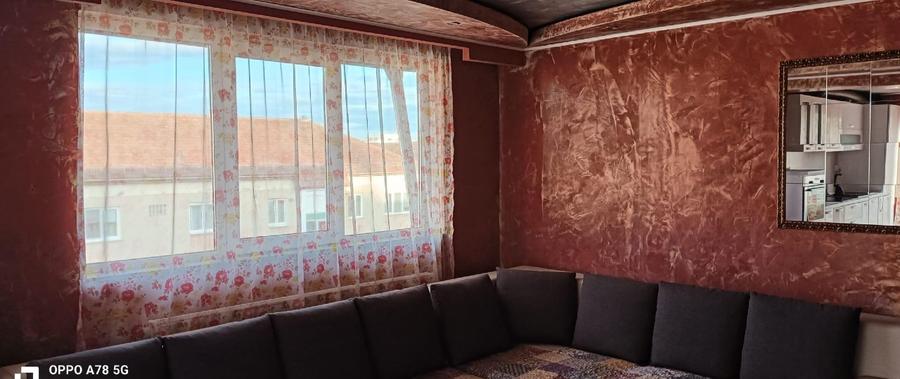 APARTAMENT modern de inchiriat 2 camere 63 mpu zona Rahovei SIBIU - 5