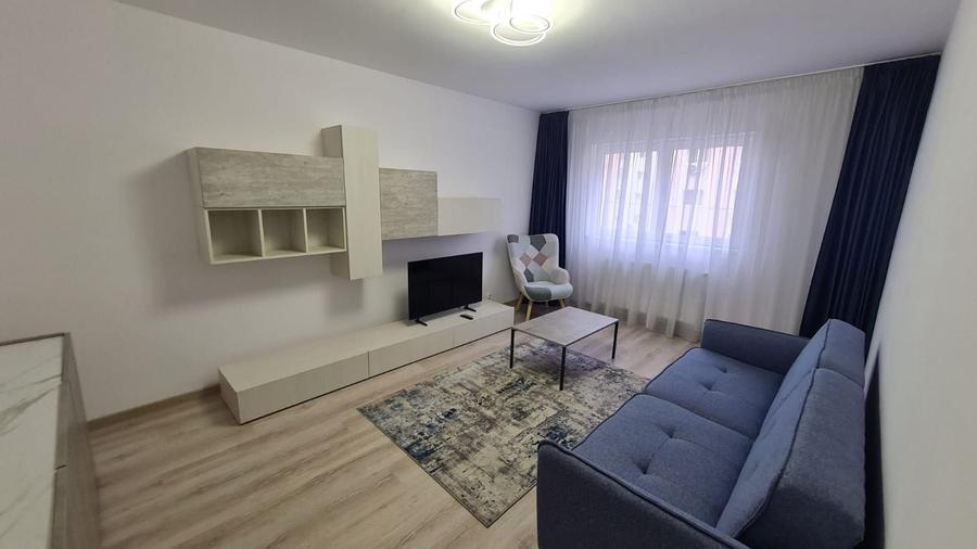 Apartament cu 2 camere în Vasile Aaron