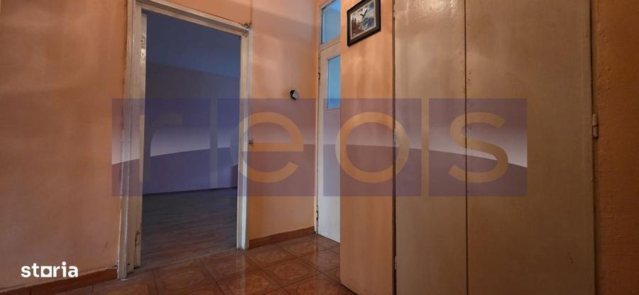 Apartament cu 3 camere decomandat în Dristor