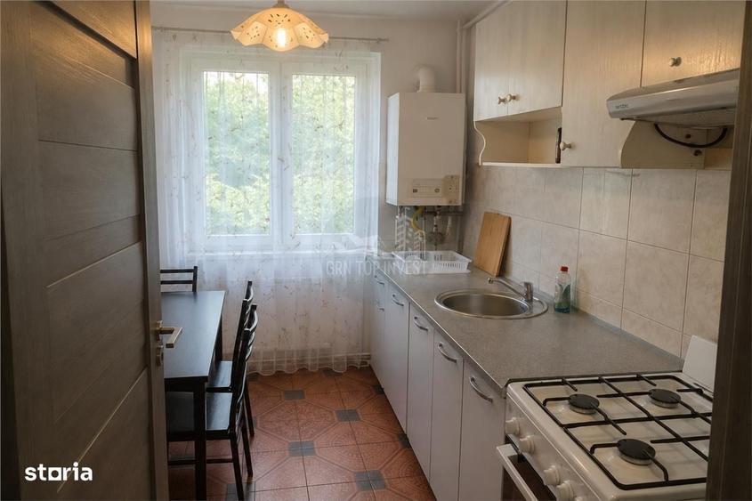Apartament cu 2 camere decomandat în Cedonia