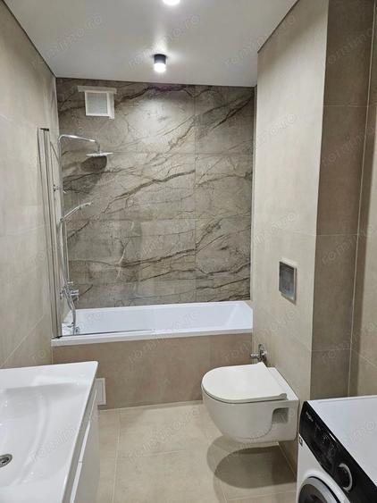 Apartament cu 2 camere decomandat în Răcădău