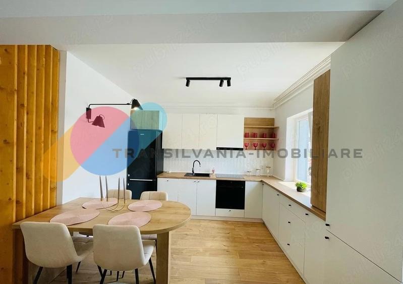 Apartament cu 2 camere semidecomandat în Florești