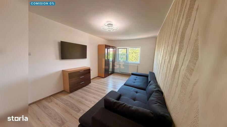 Apartament cu 2 camere decomandat în Smârdan