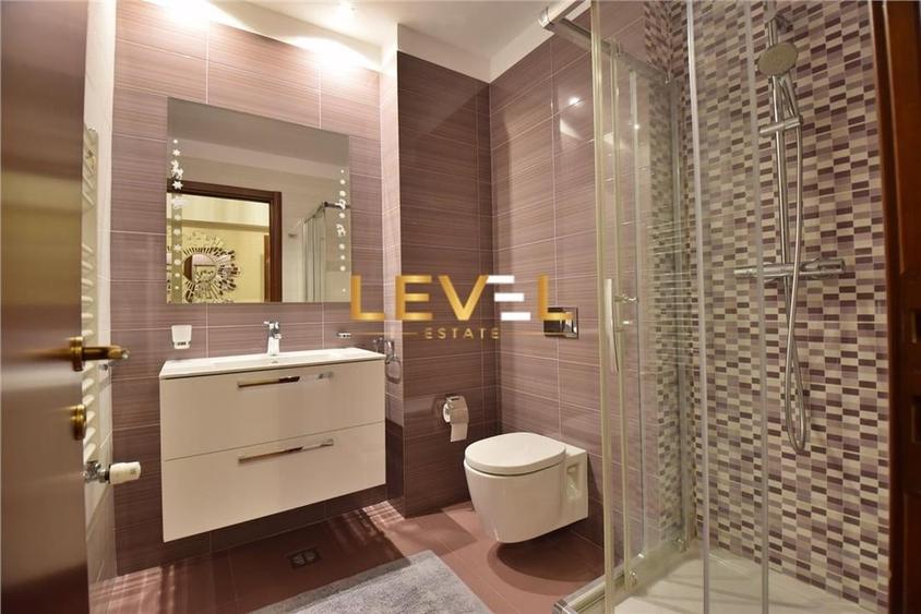 Apartament cu 3 camere decomandat în Herăstrău