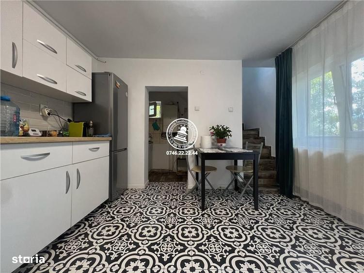 Apartament cu 3 camere în Albești