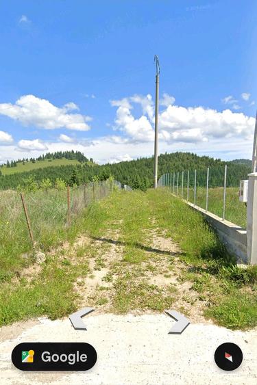 Teren de 80000 mp, în Piatra