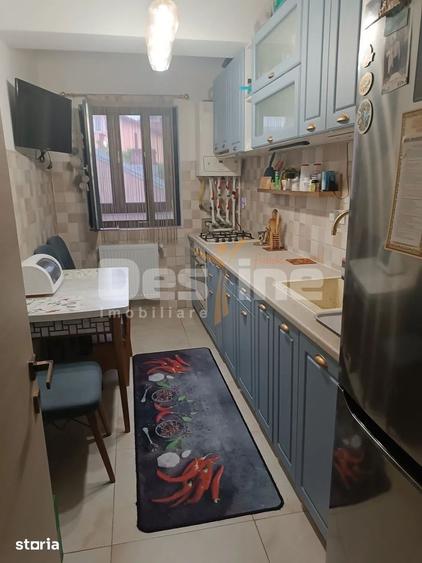Apartament cu 2 camere decomandat în Rahova