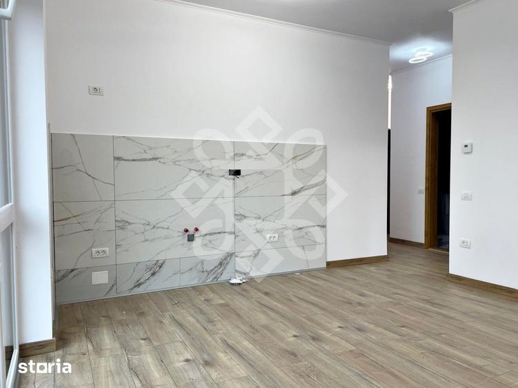 Apartament cu 2 camere în Sânmartin