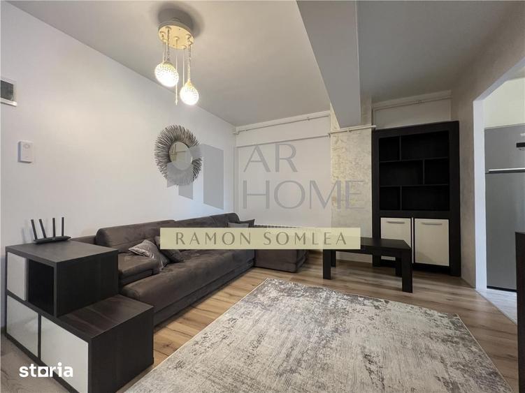 Apartament cu 3 camere, mobilat în 9 Mai