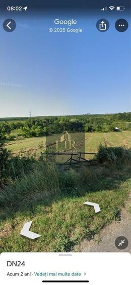 Teren de 1500 mp, în Schitu Duca