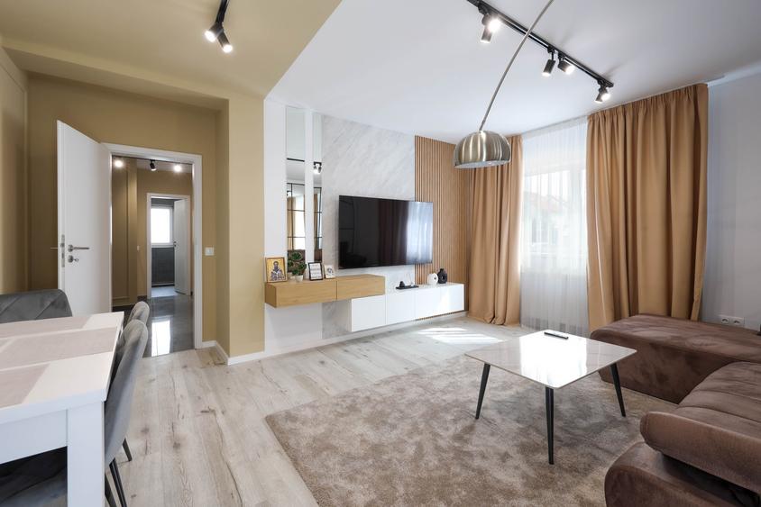 Apartament cu 2 camere decomandat în Bartolomeu