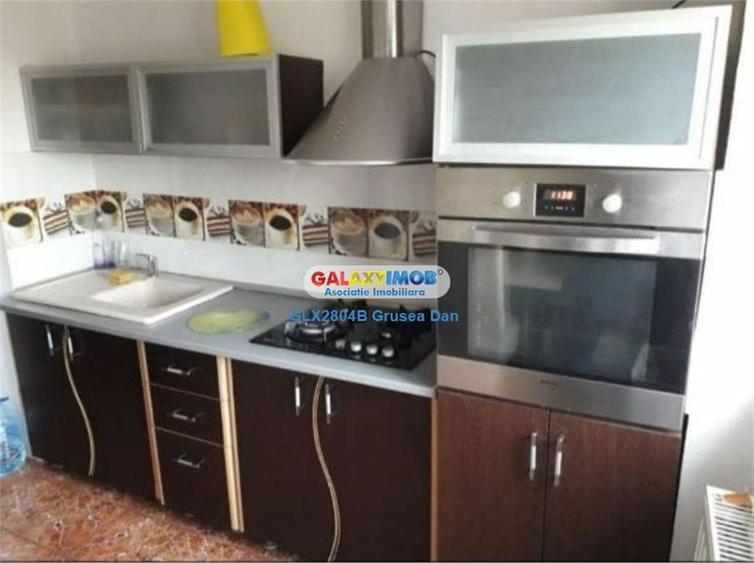 Apartament cu 2 camere decomandat, mobilat în Brâncoveanu