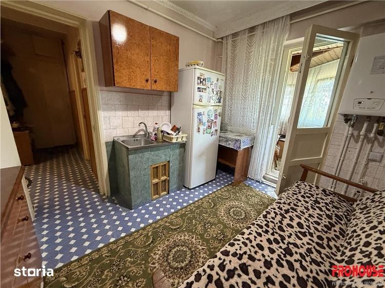 Apartament cu 2 camere decomandat în Mioriței