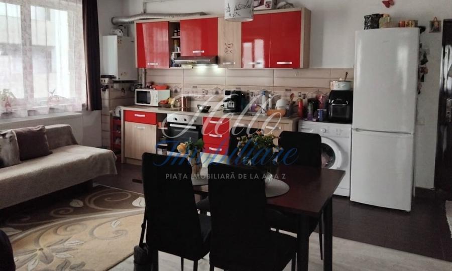 Apartament cu 2 camere semidecomandat în Florești