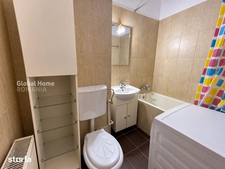Apartament cu 3 camere, mobilat în Centrul Civic
